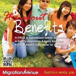 Hi there people, we at Migration Avenue brings to you migration service like business, investor, skilled and family migration consultation.