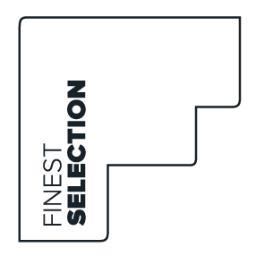 Finest Selection - the ultimate quality label for florists. Highest quality plants from the best nurseries. Distinguish yourself with Finest Selection!