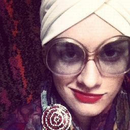 Part-time sorceress, full-time jazz enthusiast.