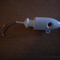 My name is Brett Johnson. I sell tackle components like hooks,Pro Tec powder paint,wire forms Used lead molds,ect.need something just ask.