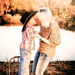 JeriAnnKimbrell's profile picture. let_your_faith_be_bigger_than_your_fears