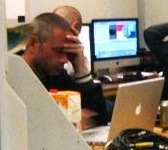 Coder, Visual artist