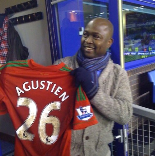 ennyolla's profile picture. A sport enthusiast, a Dad and proudly Black.