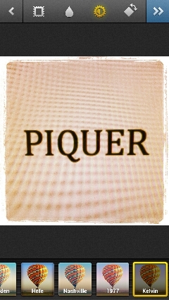 piquered's profile picture. SNAP&WIN! Follow & tag @Piquer in your OOTD on Facebook & you may win prizes for EDITOR'sFAV and POPULAR! Voters, win our *LUCKY* prize!
Instagram: @PIQUERED