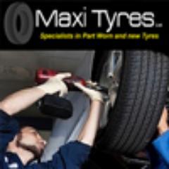 MaxiTyres's profile picture. 
