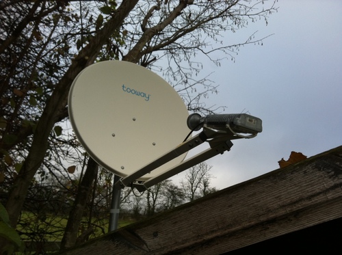 Tooway Installer Suffolk, Norfolk, Essex UK
Rural FAST Internet NO Phone line needed
call 01473 621 929  text 07928 500 275 email sales@toowayinstaller.co.uk