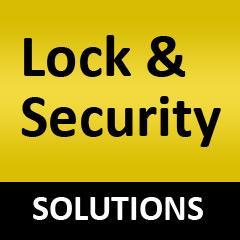 Lock & Security Solutions are here to secure your home and business. Services include alarm fittings, security safes, CCTV and 24hr locksmith service.