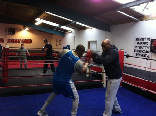Ex WBO World Middleweight Champion, Commonwealth Champ, WBO Intercontinal Champ
Private Personal Trainer, Work Hard Look Good