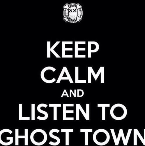 Singapore fanbase for @GhostTownBand! Come join the party in the graveyard!