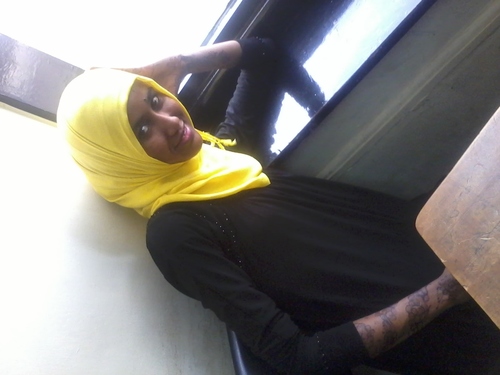 Am just me....