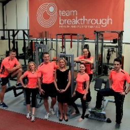 TBreakthrough01's profile picture. Team Breakthrough are a pioneering results driven personal training centre in the Bath area. Most famed for our transformations, we are welcoming + inclusive.