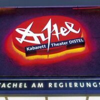 Kabarett-Theater DISTEL (@kabarettdistel) Twitter profile photo