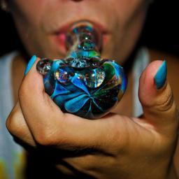 CannabisQueenss's profile picture. #TeamFollowBack