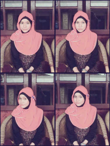I believe to Allah for the best result and i will always do the best for my life :) mention for follback :) line/ig : elfitafadilah