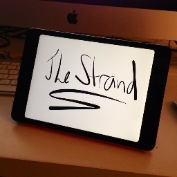 The Strand - covering news and reviews for everything Technology and Gaming related!
Usually @LewwyPaints behind the wheel. Contact: TheStrandBlog@gmail.com