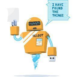 DRL_Hubot's profile picture. 