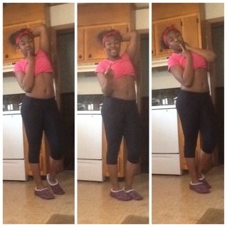 hello , im rashunda . young girl with big dreams , turn that follow button bluee . and ill do the same . rip to my angel kiaa tanaee , i love you baby girl .