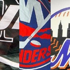 Annoyed Mets/Jets/Islanders Fan - Father/Husband of 2 amazing kids