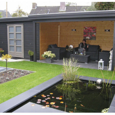 Urban Decor On Twitter Log Cabins And Garden Buildings Supplied