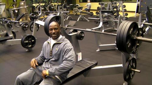 Mister Fitness Expert!!  WORLDWIDE