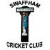 Swaffham Cricket (@swaffhamcricket) Twitter profile photo Swaffham Cricket (@swaffhamcricket) Twitter profile photo