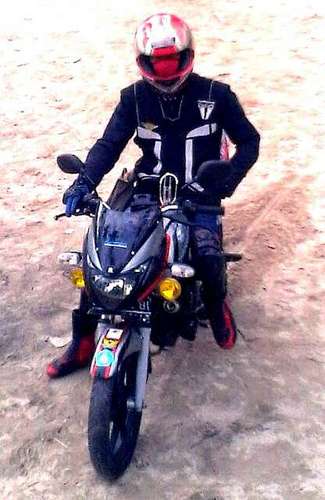 adityarezha41's profile picture. Pulsarian Ranger Area Lampung a.k.a BRIPDA
