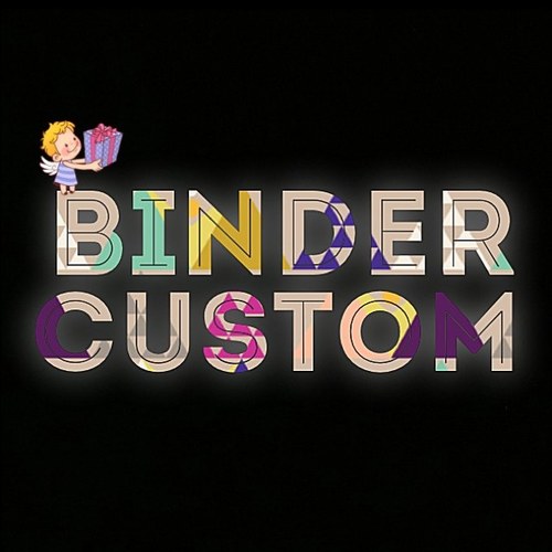 SELLING CUSTOM DESIGN BINDER❤ CUSTOM BAG and WALLET too!
 for serious buyer, whatsapp/bbm/kik/line(req).
 CHECK FAV FOR INFOS OR DESIGNS (reqs are allowed) ✌