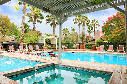 Spacious & custom designed apartment homes at The Place at Shadow Valley in Leon Valley, Texas. Comfortable living is what you get at our community!