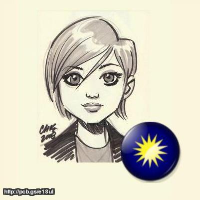 ChelsieRome8's profile picture. MCA 马华