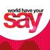 World Have Your Say (@bbc_whys) Twitter profile photo World Have Your Say (@bbc_whys) Twitter profile photo
