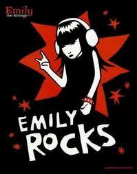 Love @theJARfamily  And I love @EmilyTheStrange.
      don't judge i am who i am so deal with it