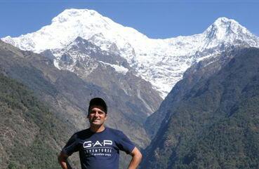 SomSimkhada's profile picture. Iam a trekking Guide in Nepal.