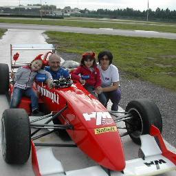 giovannimorrogh's profile picture. Henry Morrogh Racing Drivers School