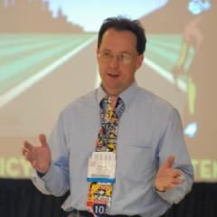 rcmoeur's profile picture. Practicing Traffic Engineer (I'll get it right someday...)