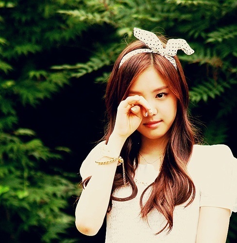 As Son Naeun of APink | Vampire of Xanth | 100294 | APink's goddess visual★