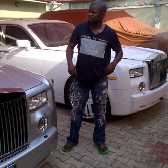 Evry corner evry street.d boss wana b there,I'm a multimillionaire but yet I'm stil hungry