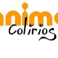 Não siga agente siga a @AnimaColirios avisa que seguimos de volta