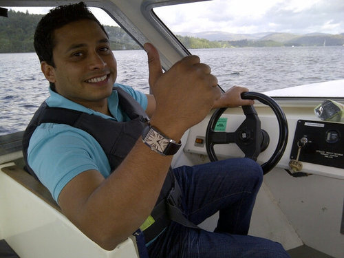 navinaxe's profile picture. 