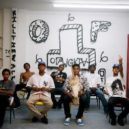 Odd Future Wolf Gang Kill Them All. Fucking Faggots