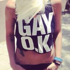 Dont make promises you dont intend to keep! Living for Love #TEAMLESBIAN #GAY! 
Santa please bring me Sophie Mercer. ThankYou.