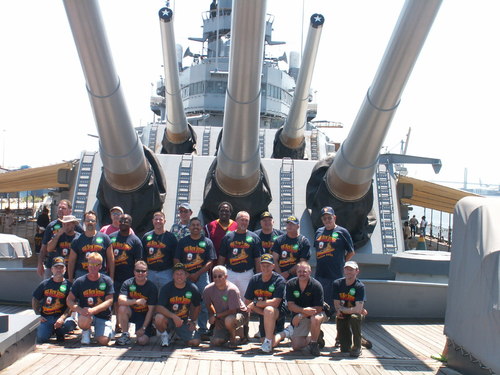 NewJerseyVet's profile picture. Middle-aged vet being treated for service-related Cancer to be kept alive in a place I don't really like.