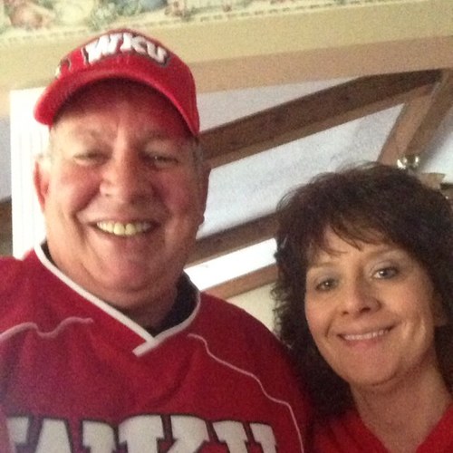 Wife, mother, grandmother; School Psychologist; WKU fan.                             I can do all things through Christ who strengthens me. Philippians 4:13