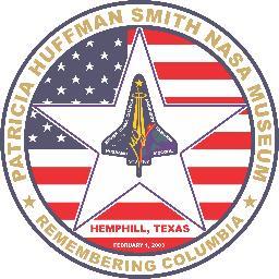 Official account of Patricia Huffman Smith NASA Museum ‘Remembering Columbia.’ Non-profit museum honoring the legacy of the Shuttle Columbia & STS-107 crew.