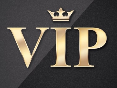 No eres uno más, eres V.I.P⭐