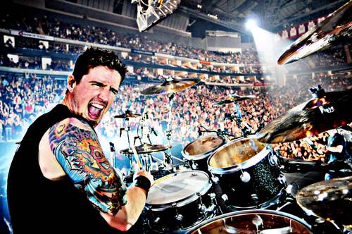 This is Daniel Adair the drummer for Nickelback. Thought I should jump on this to keep my fans up to date!