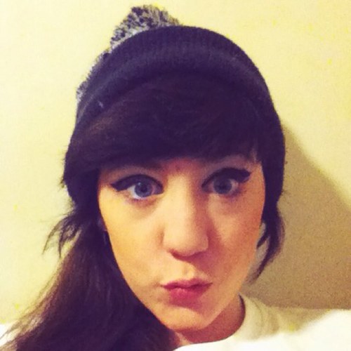 Jake3.   
I like being warm,feeling safe,trains,beanies,cuddles,food and i guess i also like you for following me:):)