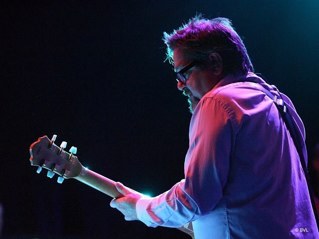 Guitar-man, producer, arranger and musicteacher @ MuDa.