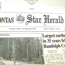 Pocahontas Star Herald