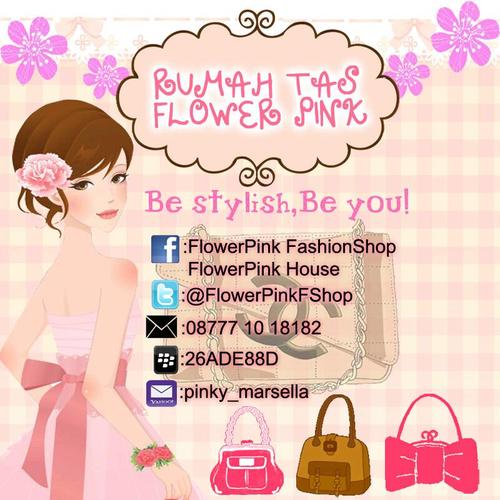 ♥GROSIR TAS♥
ORDER :
LINE » flowerpinkfshop
SMS » 087771018182
BBM » 26ADE88D
-Nama
-Alamat
-HP
-Kode Barang
-BCA/BNI/BRI/MANDIRI

IG : @flowerpinkfshop