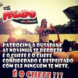 Junto com @DOUGLAS_PEGADOR , @KellySilvaFP , @JonasPegador , @sergio_ramos30 & @forropegado